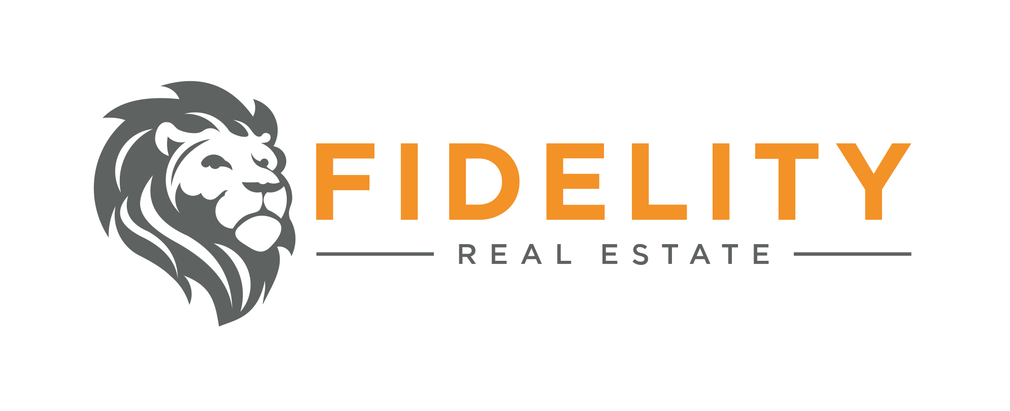 Margaritaville Vacation Club Fidelity Real Estate logo. 