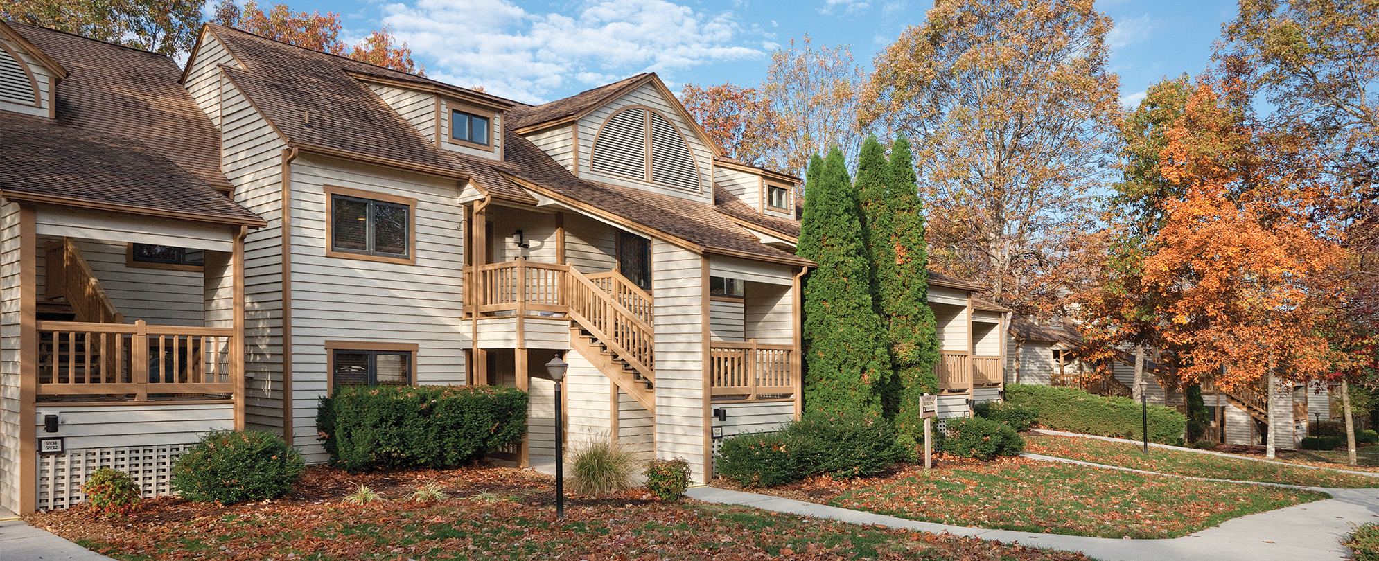 Club Wyndham Resort at Fairfield Glade in Fairfield Glade, TN 